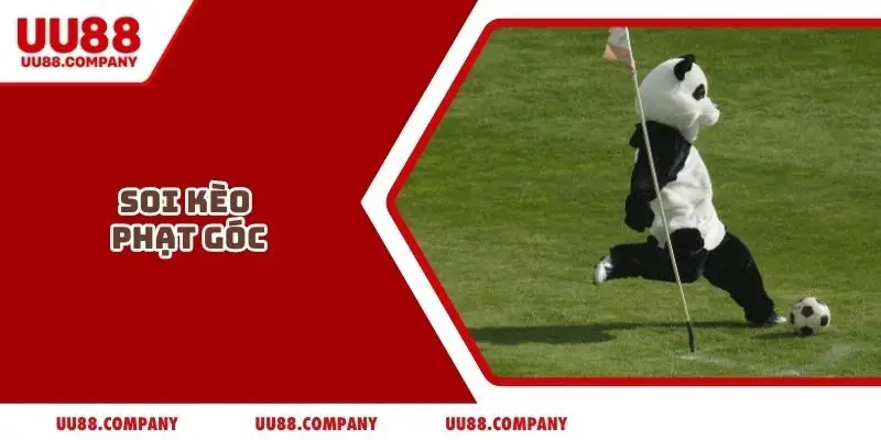 Soi kèo phạt góc